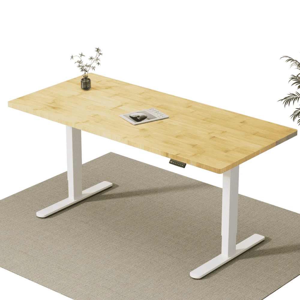 V2 Ultra Elektrisch Höhenverstellbarer Schreibtisch mit Doppelmotor - Image 59
