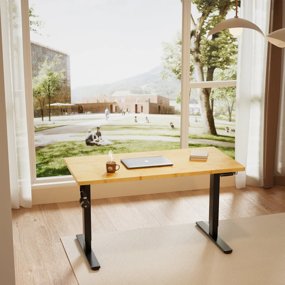 V2 Ultra Elektrisch Höhenverstellbarer Schreibtisch mit Doppelmotor - Image 10
