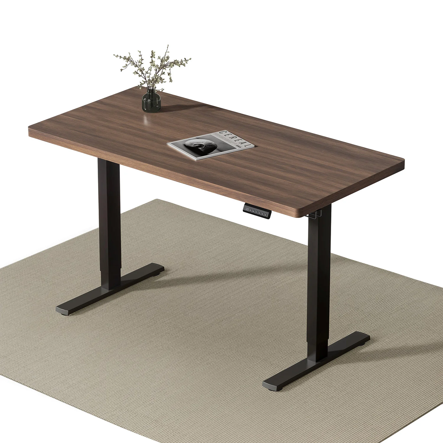 V2 Ultra Pro Elektrisch Höhenverstellbarer Schreibtisch mit Doppelmotor - Image 17
