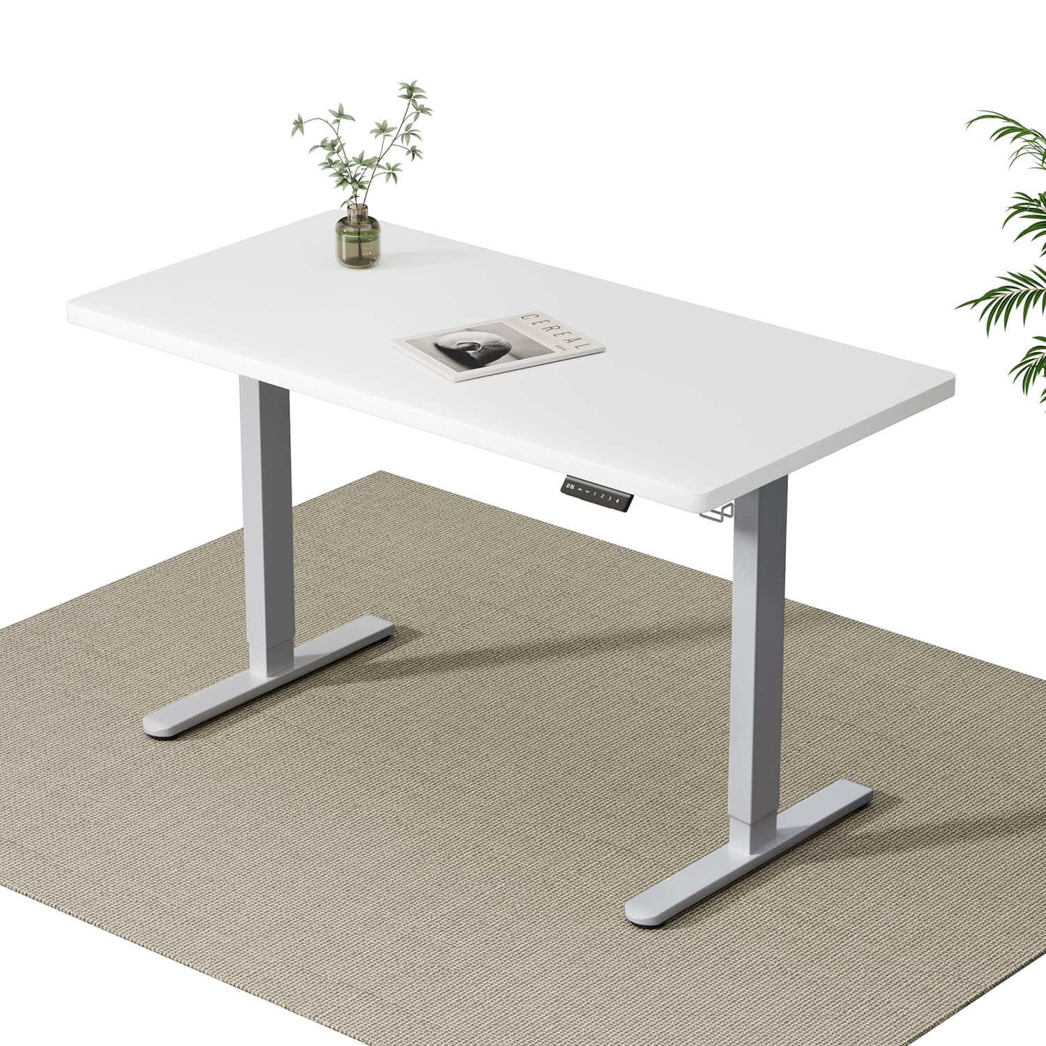 V2 Ultra Pro Elektrisch Höhenverstellbarer Schreibtisch mit Doppelmotor - Image 22