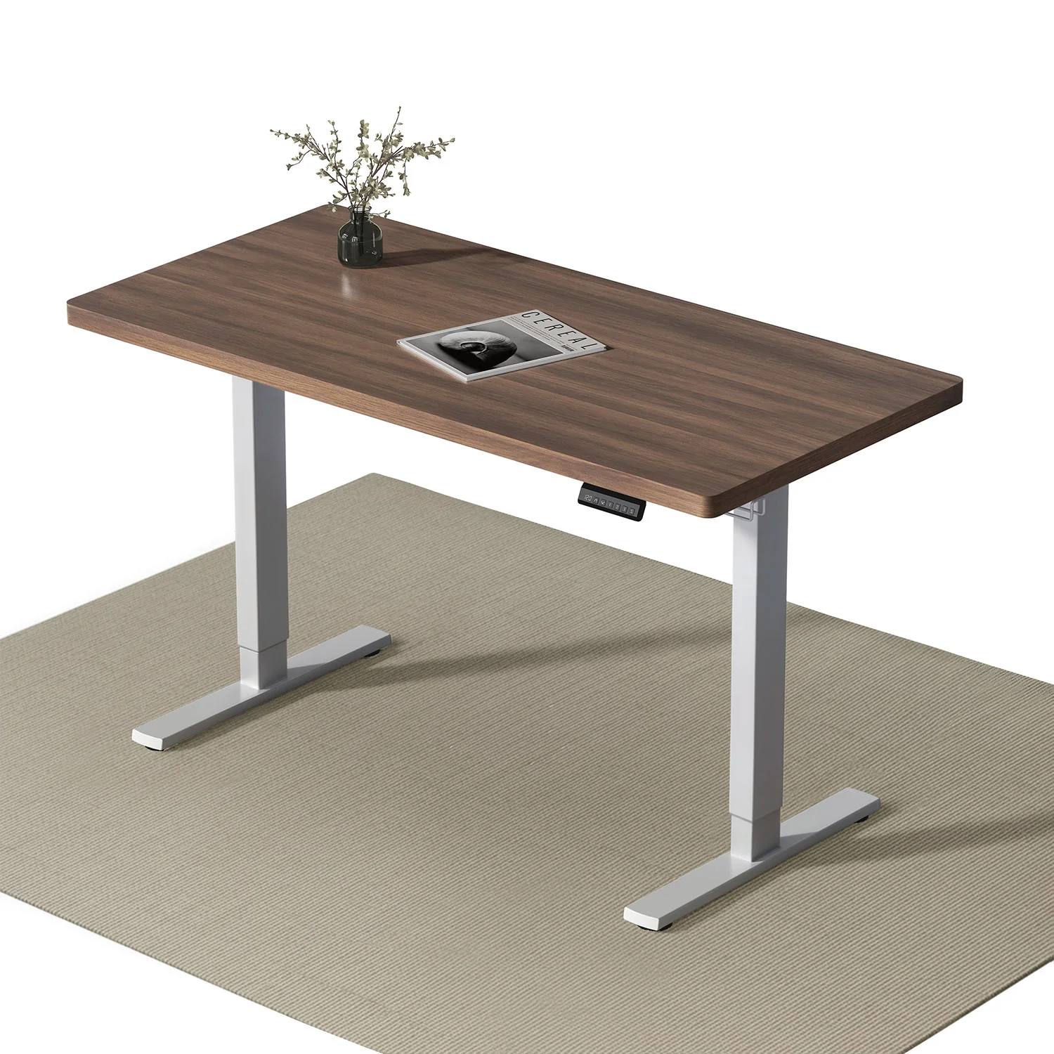 V2 Ultra Pro Elektrisch Höhenverstellbarer Schreibtisch mit Doppelmotor - Image 25