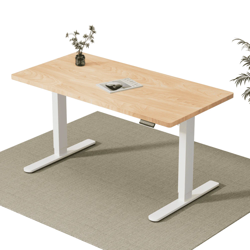 V2 Ultra Elektrisch Höhenverstellbarer Schreibtisch mit Doppelmotor - Image 38