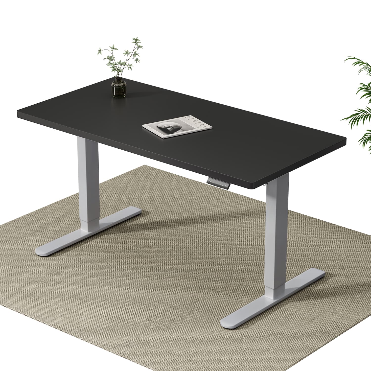 V2 Ultra Pro Elektrisch Höhenverstellbarer Schreibtisch mit Doppelmotor - Image 35