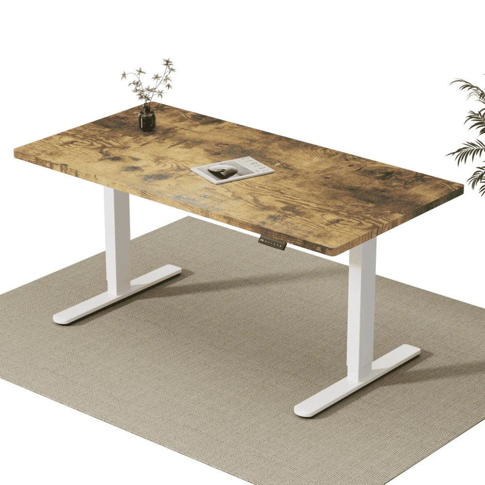 V2 Ultra Elektrisch Höhenverstellbarer Schreibtisch mit Doppelmotor - Image 46