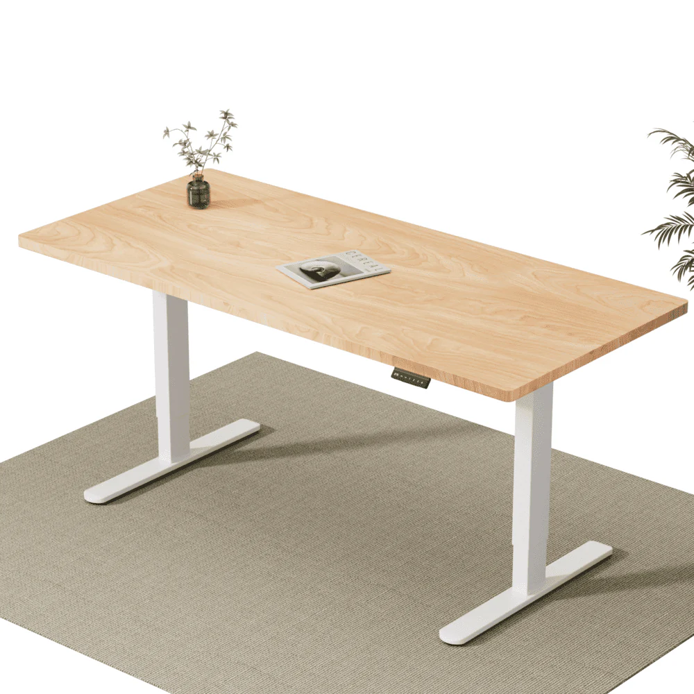 V2 Ultra Elektrisch Höhenverstellbarer Schreibtisch mit Doppelmotor - Image 56